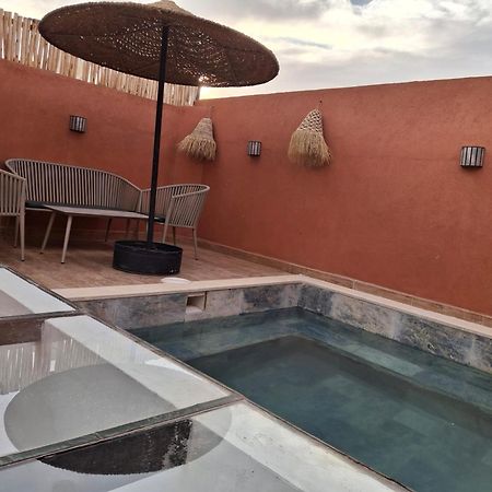 Riad Dar Augusta Marrakesh Exterior photo