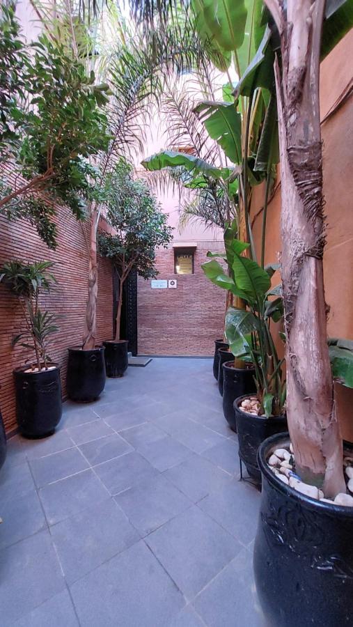 Riad Dar Augusta Marrakesh Exterior photo