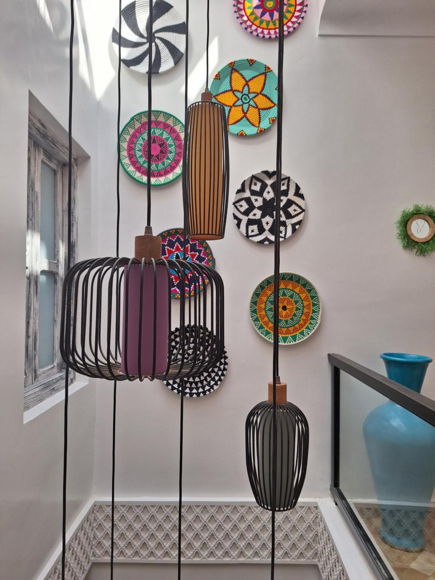 Riad Dar Augusta Marrakesh Exterior photo