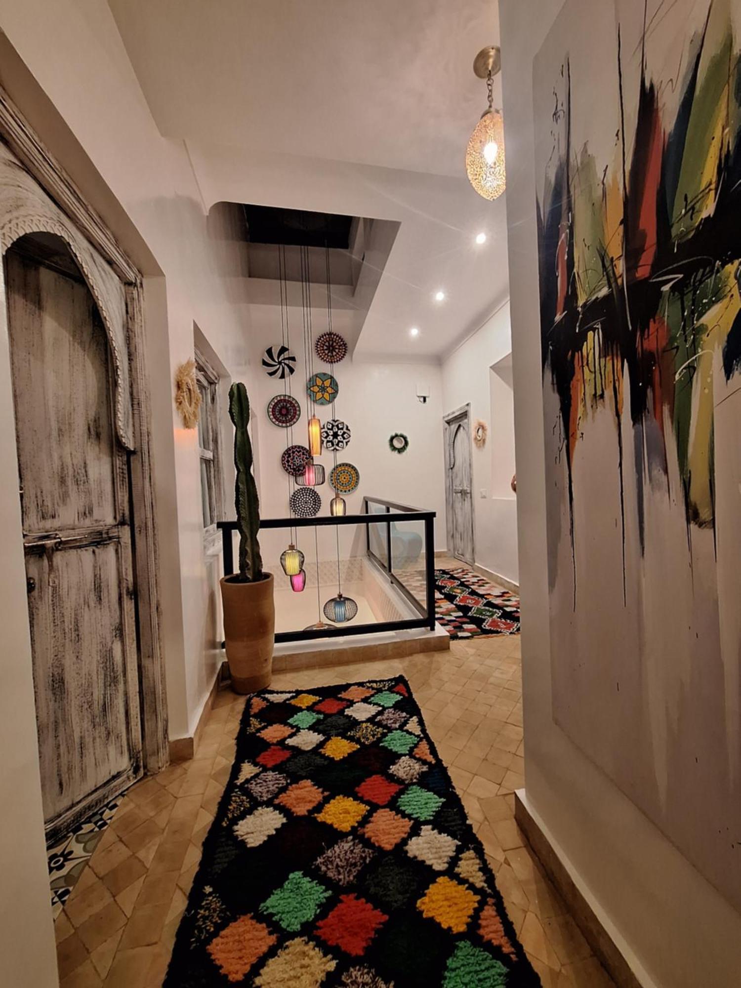 Riad Dar Augusta Marrakesh Exterior photo