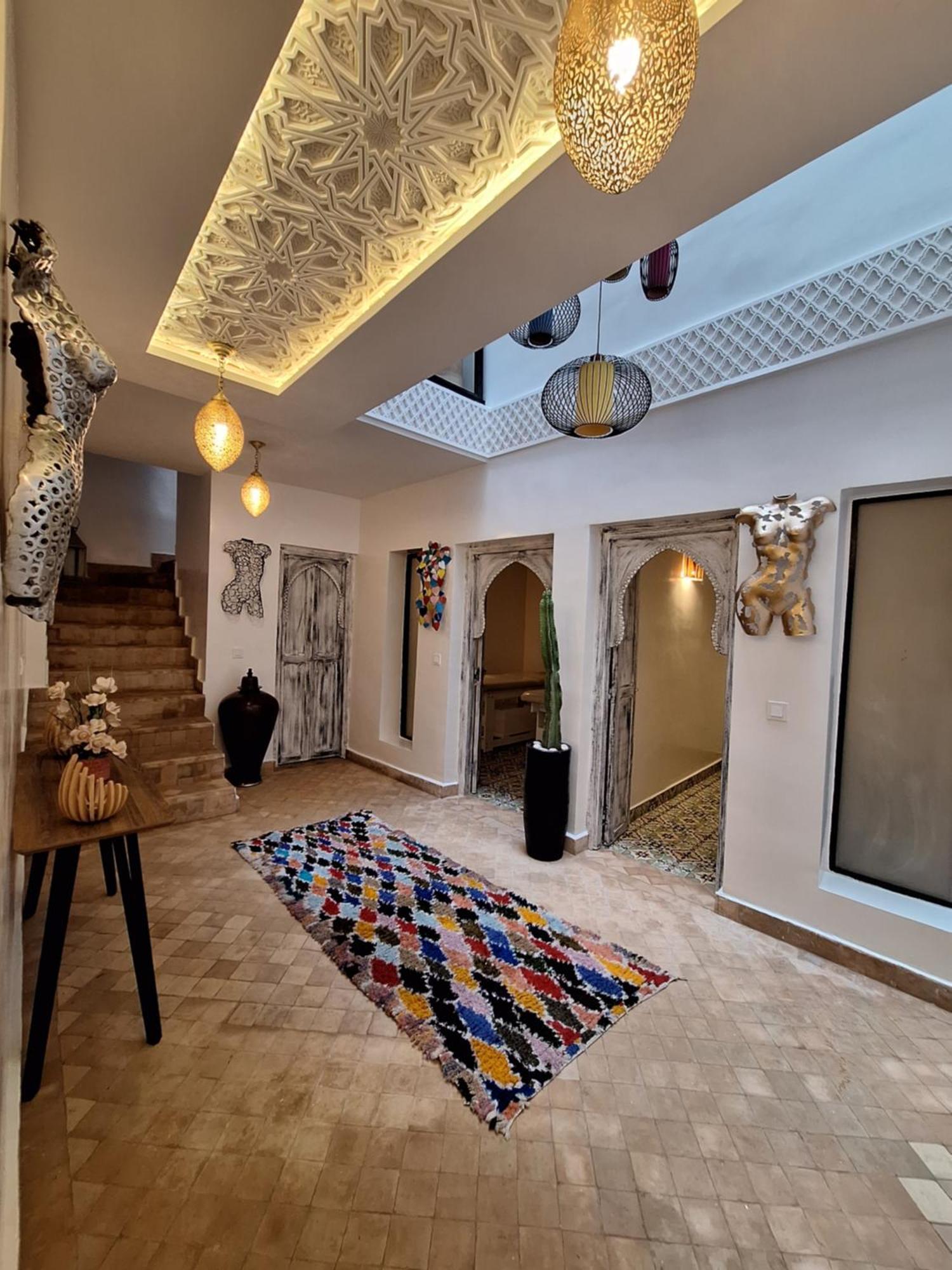Riad Dar Augusta Marrakesh Exterior photo