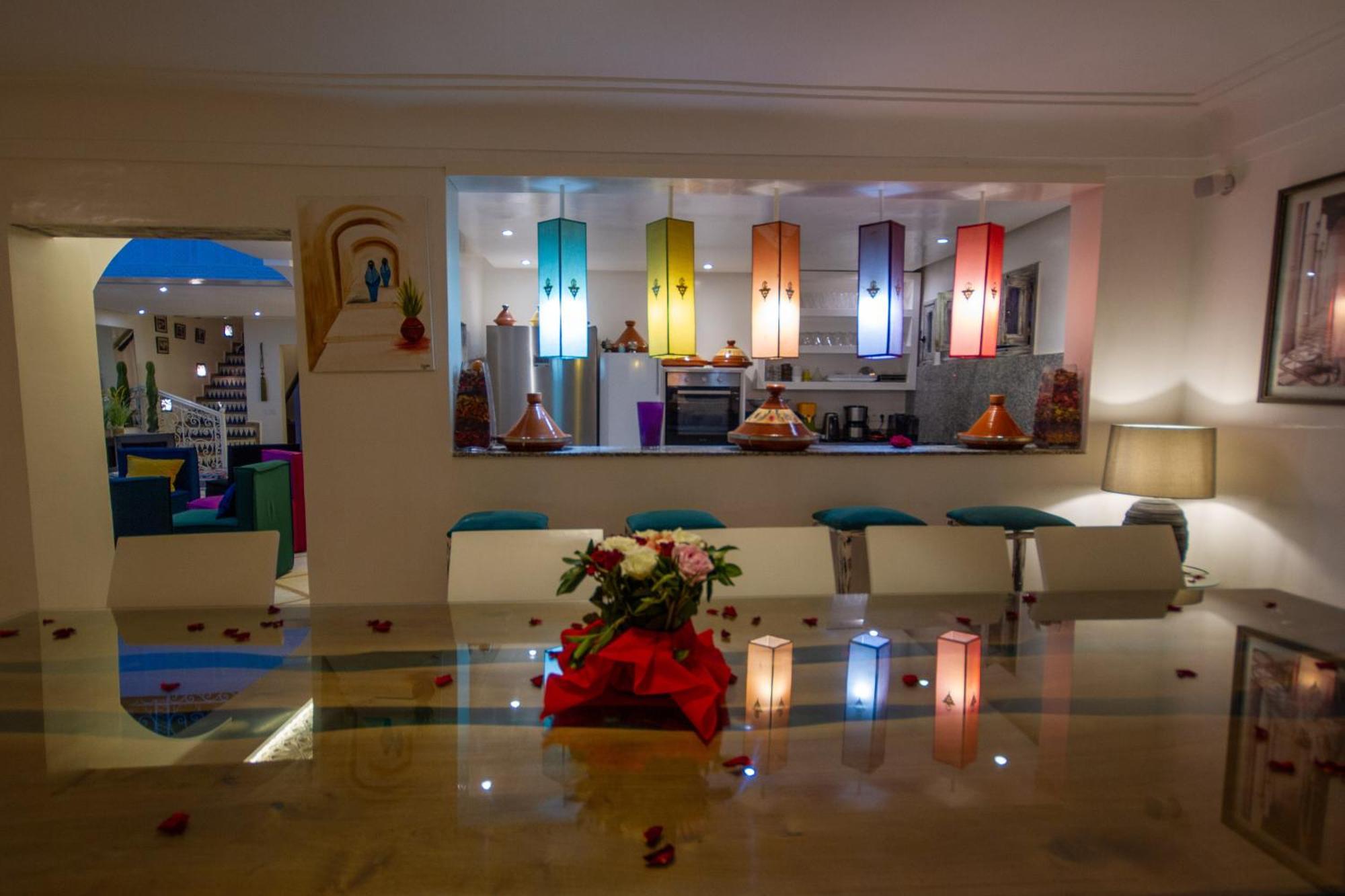 Riad Dar Augusta Marrakesh Exterior photo