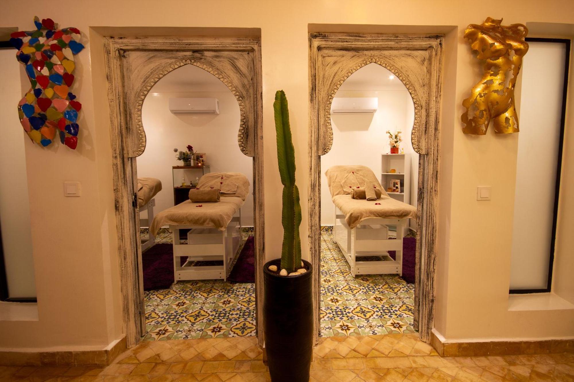 Riad Dar Augusta Marrakesh Exterior photo