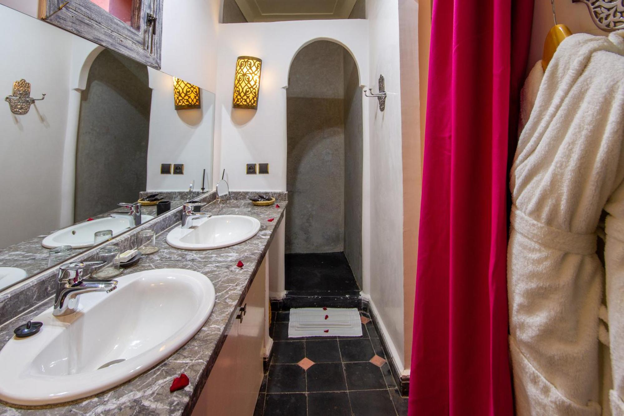 Riad Dar Augusta Marrakesh Exterior photo