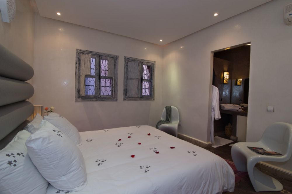 Riad Dar Augusta Marrakesh Exterior photo