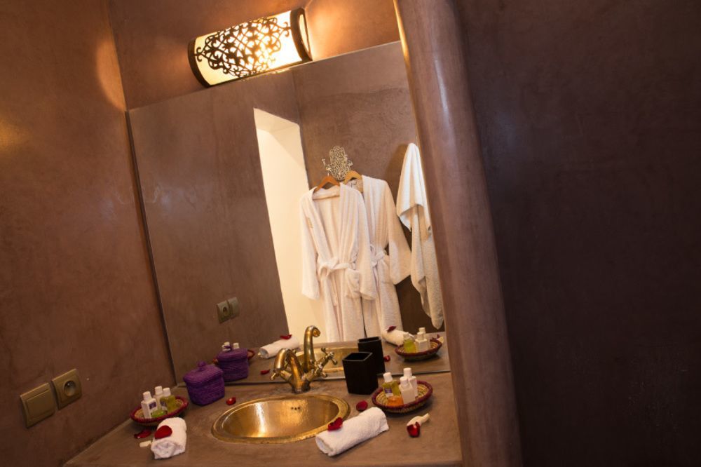 Riad Dar Augusta Marrakesh Exterior photo