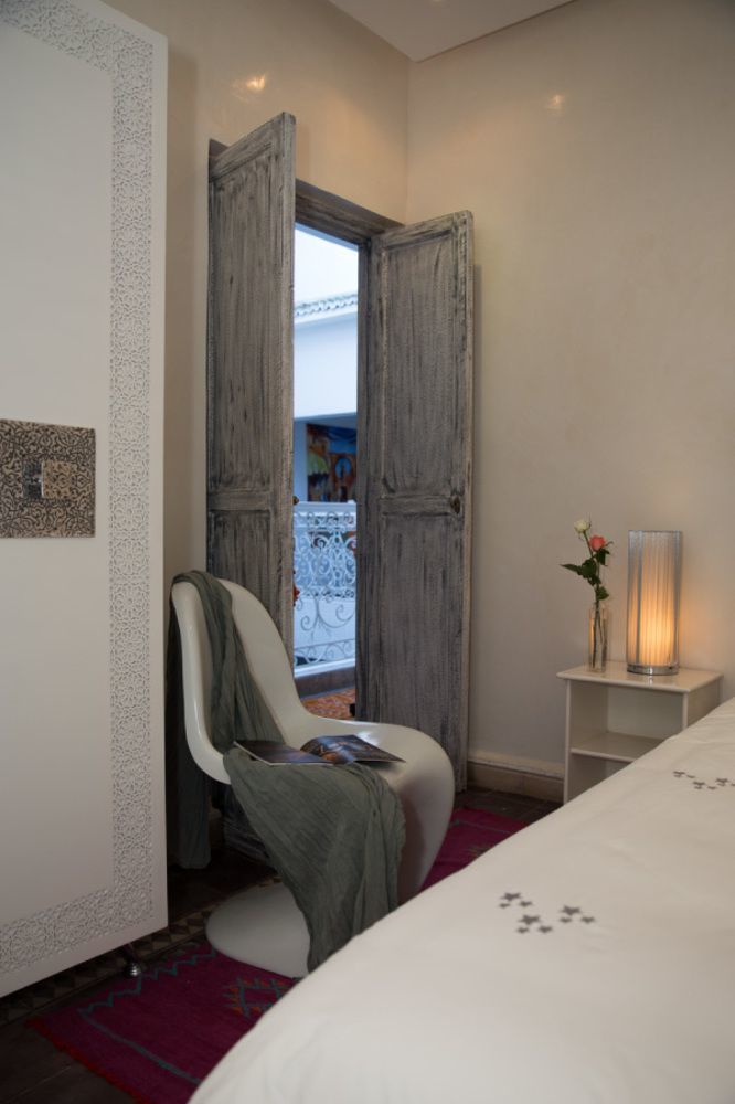 Riad Dar Augusta Marrakesh Exterior photo